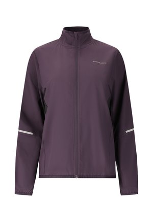 Endurance, LAUFJACKE SARIKA - Løbejakker - nightshade