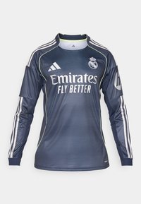 REAL MADRID AWAY JERSEY L - Majica za vratarje - legend ink
