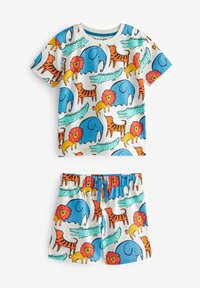 Next 3 PACK-REGULAR FIT - Pyžamová sada - bright animal