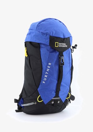 National Geographic DESTINATION - Tagesrucksack - blau
