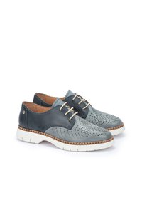 Pikolinos HENARES - Mocasines - denim