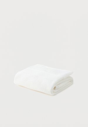 Polo Ralph Lauren GUEST TOWEL 40 X 75 UNISEX - Handtuch - white