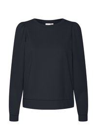 ICHI Sweatshirt - dark blue