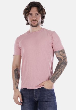 Markup T-shirt basic - rosa