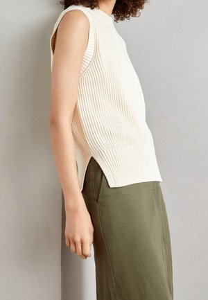 Jersey de punto - off-white