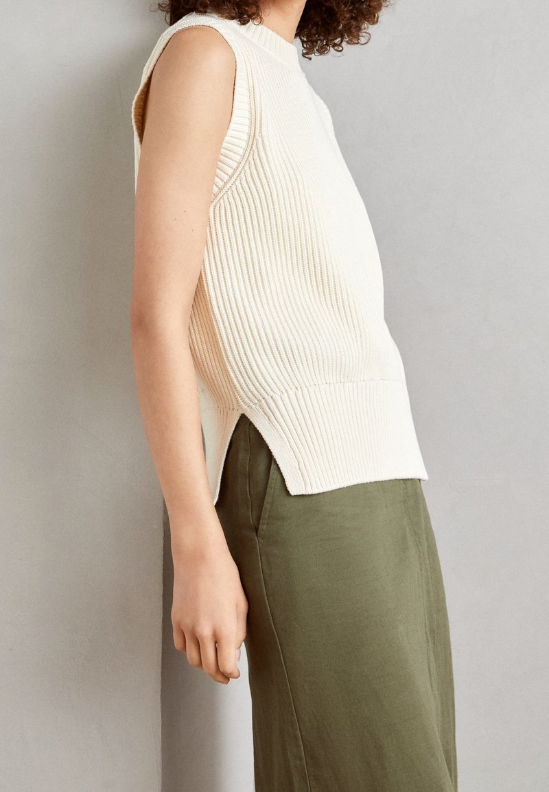 Ecoalf Pullover - off-white