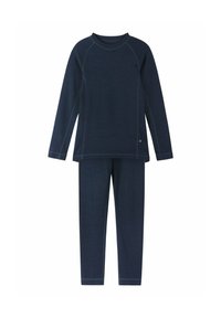Reima SET TAITOA - Calzamaglia - dark blue