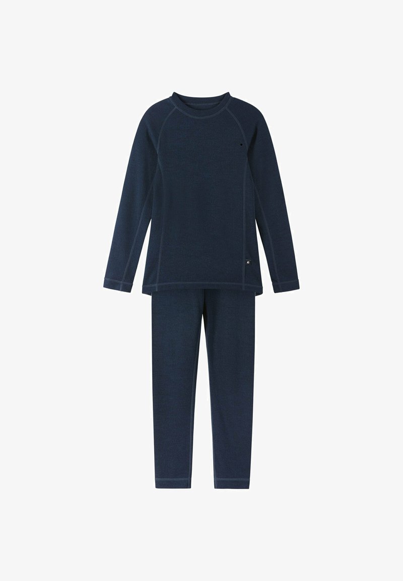 Reima SET TAITOA - Calzamaglia - dark blue