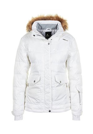 Peak Mountain ALESA - Veste d'hiver - blanc