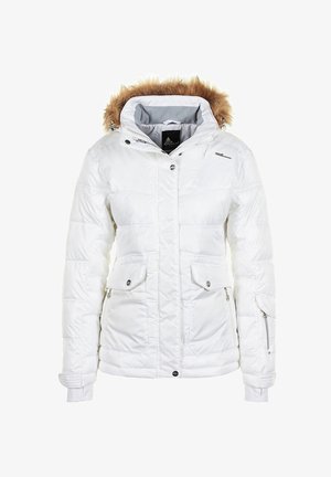 Peak Mountain ALESA - Veste d'hiver - blanc