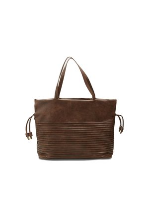 Handbag - tan
