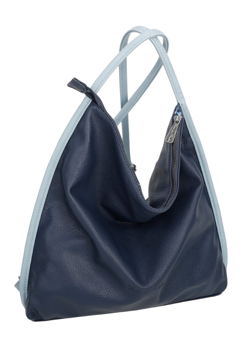 Damen Handtaschen | Fritzi aus Preußen Tagesrucksack navy/blau - XX77835 Damen Handtaschen | Fritzi aus Preußen Tagesrucksack navy/blau - XX77835