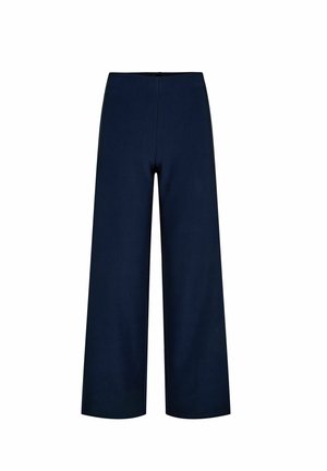 Liberté Essentiel, HENNE WIDE - Pantalon classique - dark navy