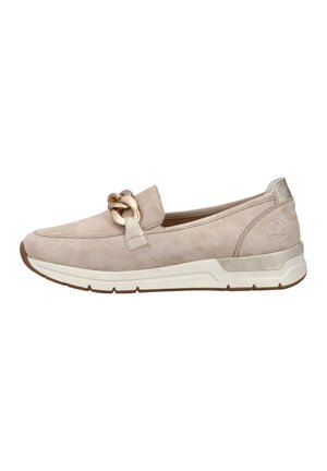Chaussons - beige