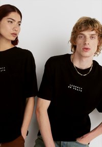 Jack & Jones JORRANDOM UNISEX czarny