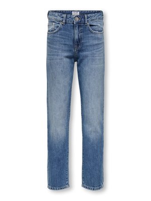 OSJEDGE STRAIGHT - Jeans straight leg - medium blue denim