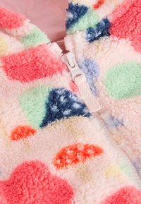 Next REGULAR FIT  - Jachetă din fleece - pink