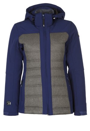 Veste softshell - dark blue