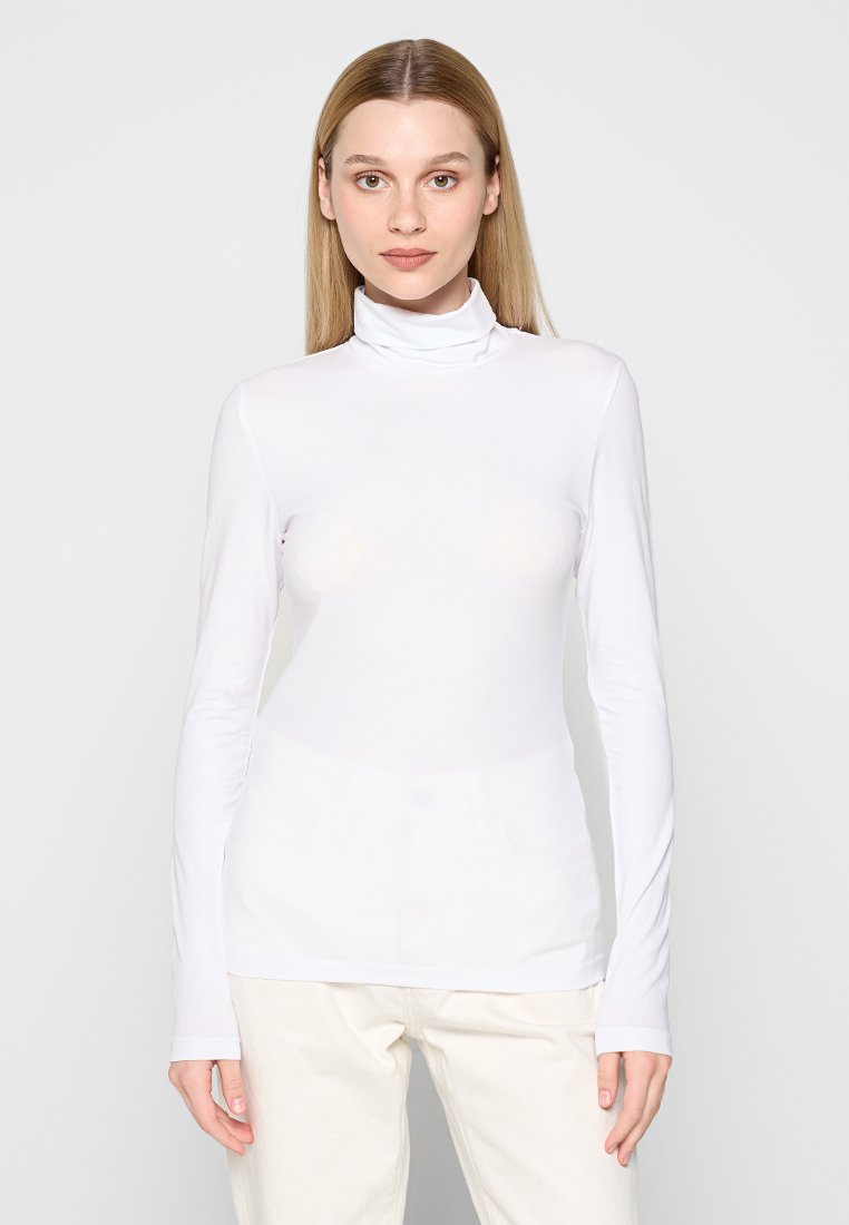 Selected Femme Longsleeve wit Selected Femme Longsleeve wit