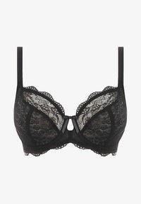 Selected, black