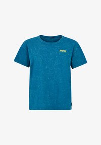 Selezionato, surfing blue