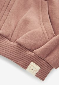 Next SOFT TOUCH - Sweatjakke - mottled brown