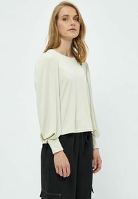 Minus - MSREYNA LONG SLEEVE  - Bluza - light birch Miniaturna slika 1