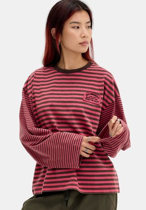 BDG Urban Outfitters, Long sleeved top - red