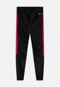 adidas Performance TIRO 23 CLUB TRAINING - Trainingsbroek - black/team real magenta