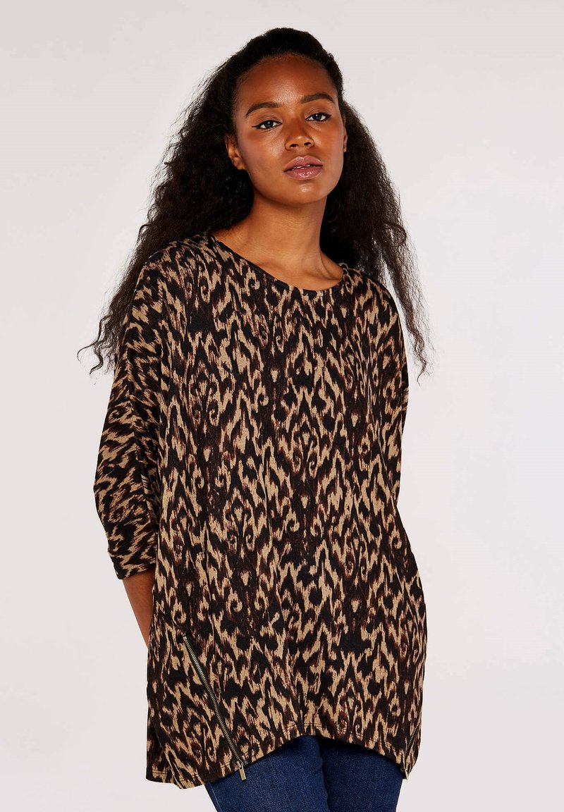 Apricot Longsleeve bruin Apricot Longsleeve bruin