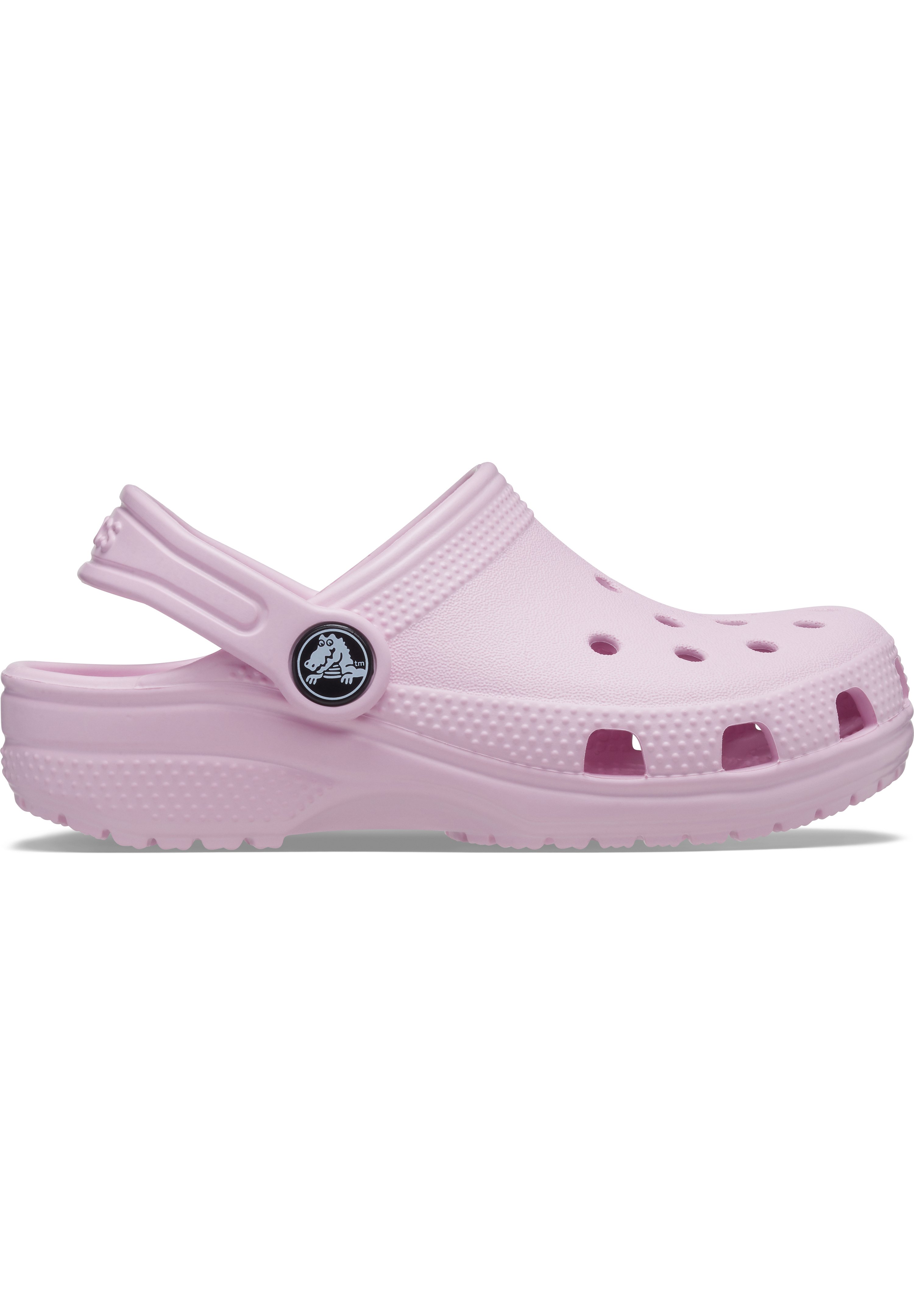 pink clog