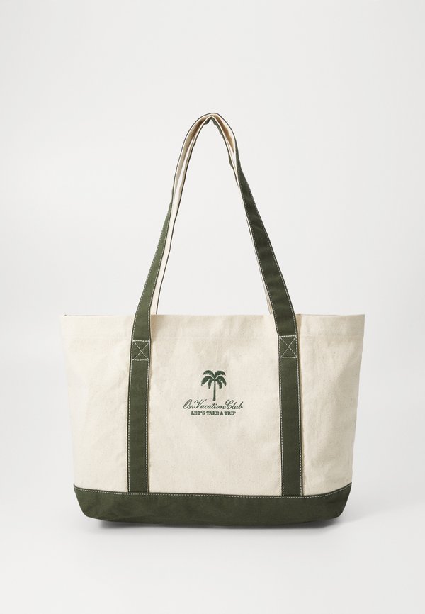 RETRO RESORT BAG UNISEX - Tote bag - multi