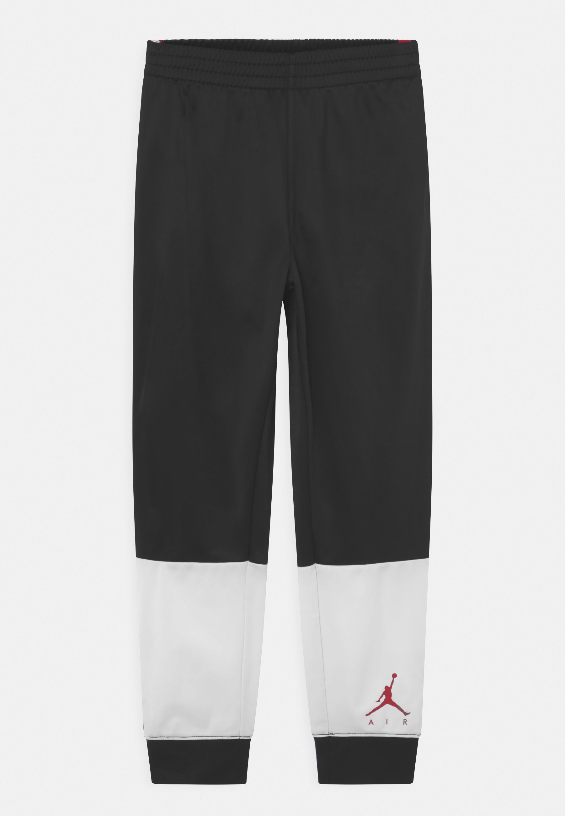 Jordan JUMPMAN AIR BLOCKED SET UNISEX - Chándal - black/negro - Zalando.es