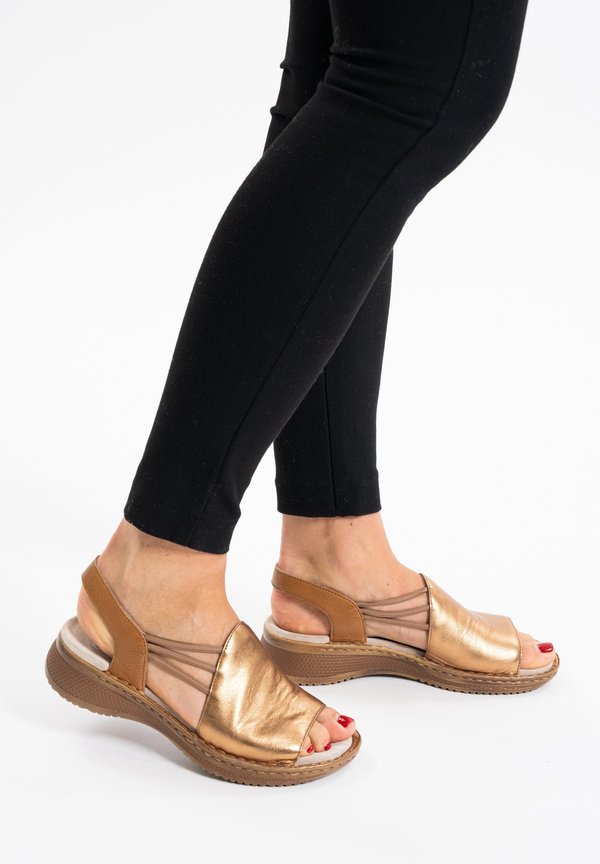 HAWAII - Keilsandalette