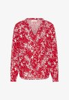 CRTIAH BOHO - Blouse - risk red toile
