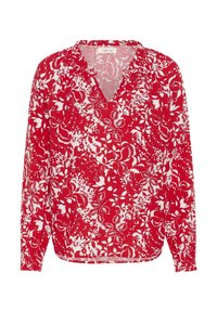 Nevybrané, risk red toile