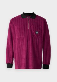 IL CAPO UNISEX - Majica z dolgimi rokavi - dusty rose