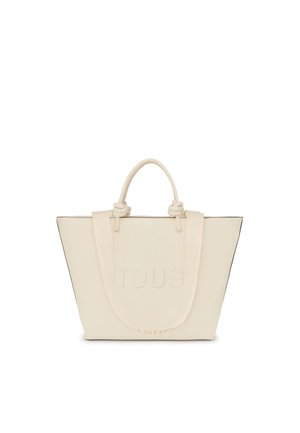 Bolso de mano - beige