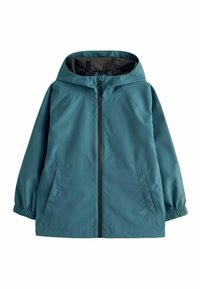 Next - ANORAK - REGULAR FIT - Regenjas - teal blue Miniatuurafbeelding 1