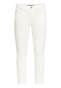 Unausgewählt, rohweiß