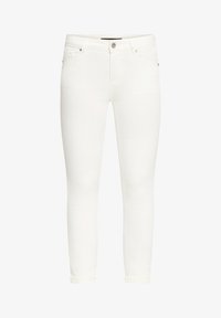 Unausgewählt, rohweiß