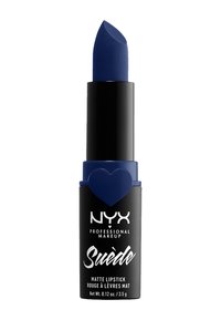 NYX Professional Makeup SUEDE MATTE LIPSTICK - Läppstift - 23 exs tears