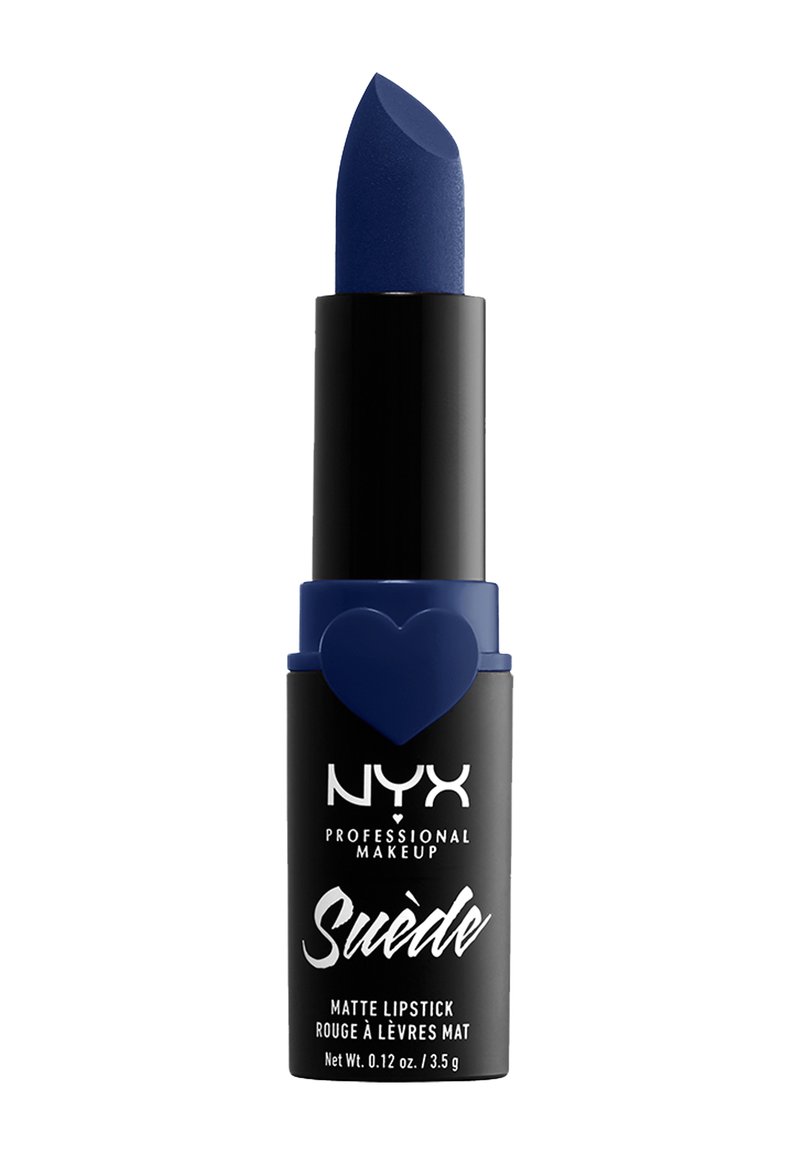 NYX Professional Makeup SUEDE MATTE LIPSTICK - Läppstift - 23 exs tears
