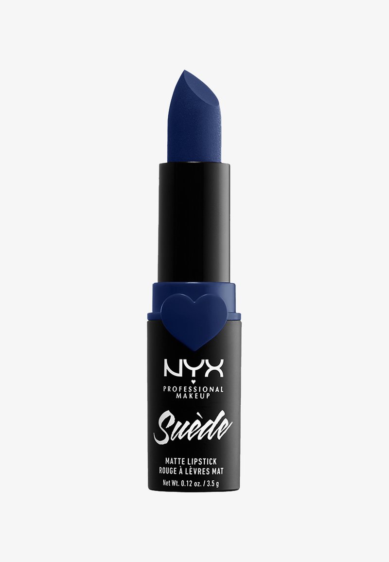 NYX Professional Makeup SUEDE MATTE LIPSTICK - Läppstift - 23 exs tears