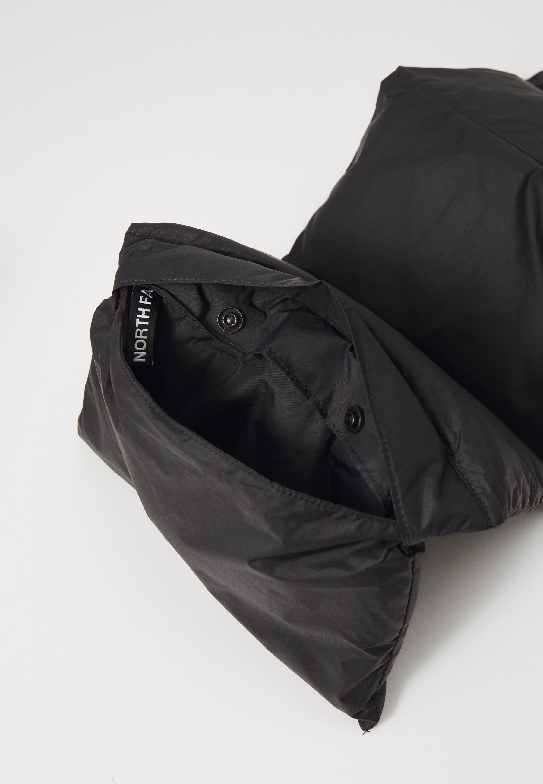 The North Face NUPTSE SCARF UNISEX - Sjaal - black/zwart - Zalando.nl