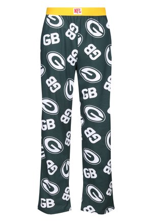 NFL PACKERS GB - Nachtwäsche Hose - green