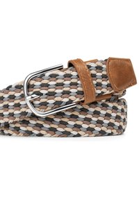 INDICODE JEANS ANDERS - Fletbælter - tan