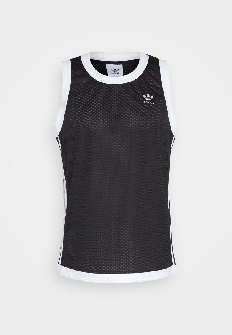 adidas Originals Top zwart adidas Originals Top zwart