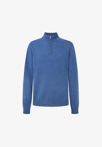 Selezionato, chambray blue