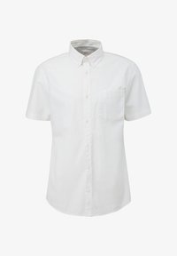 Unausgewählt, weiß